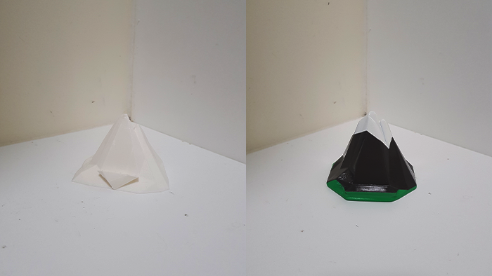 3D Printed Models